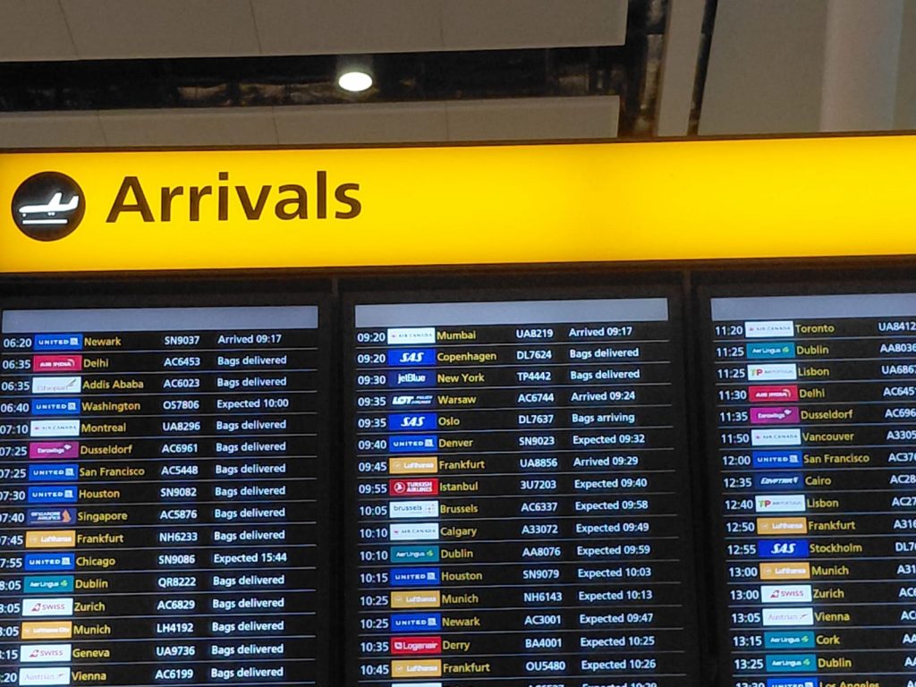 Birmingham Airport Transfer